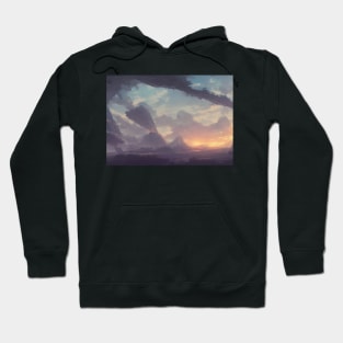 landscape pictures for wall enjoyable Hoodie